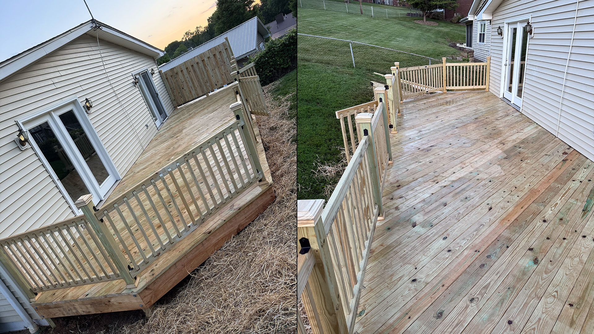Decks